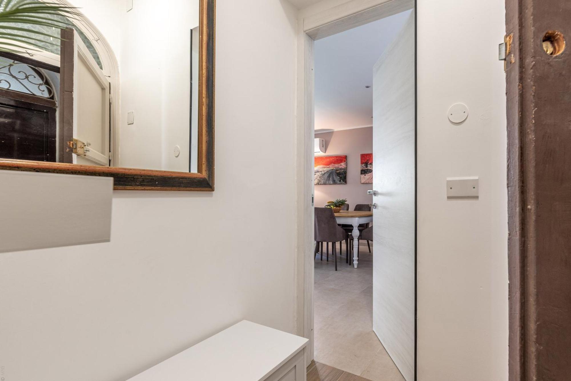 Appartamento Dasaro Palermo